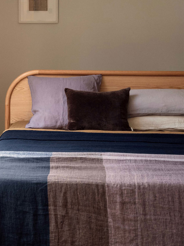 Lupin Linen Euro Pillowcase