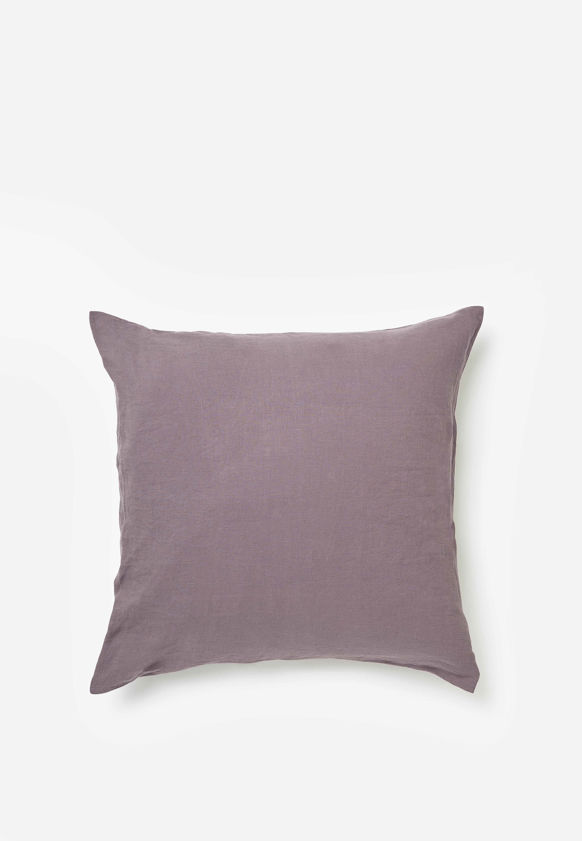 Lupin Linen Euro Pillowcase