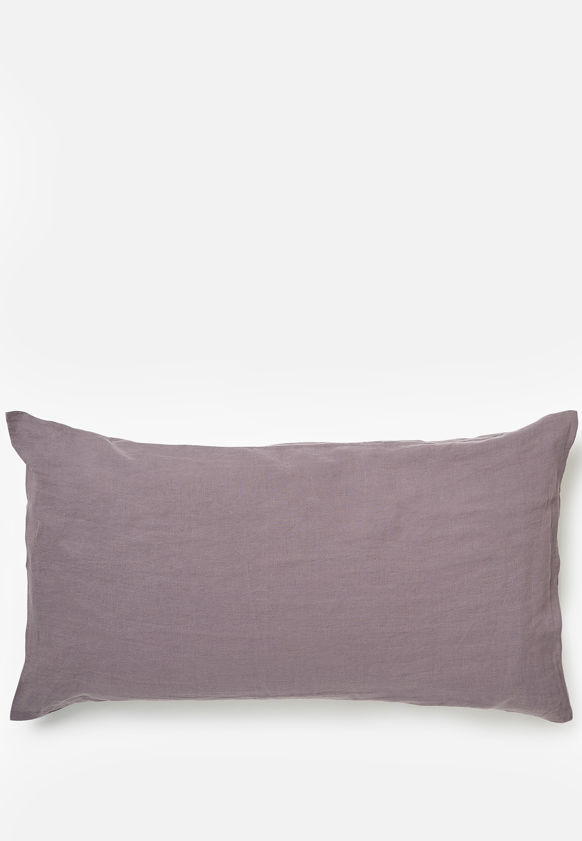 Lupin Linen Lodge Pillowcase Pair