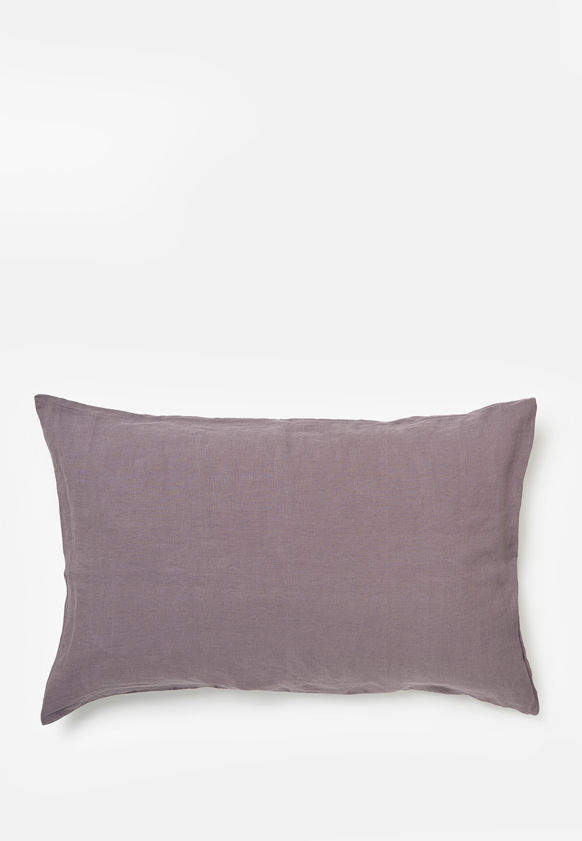 Lupin Linen Pillowcase Pair