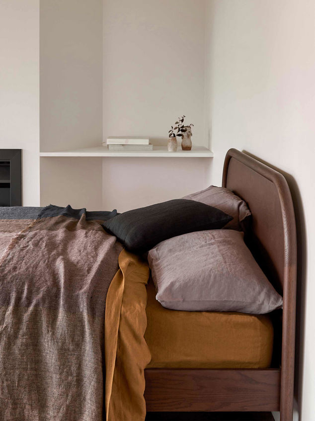 Lupin Linen Pillowcase Pair