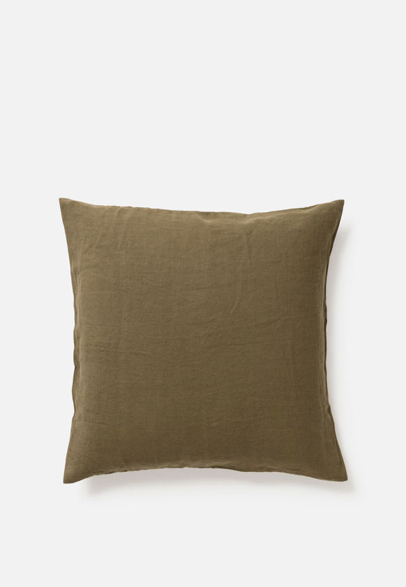 Ivy Linen Euro Pillowcase
