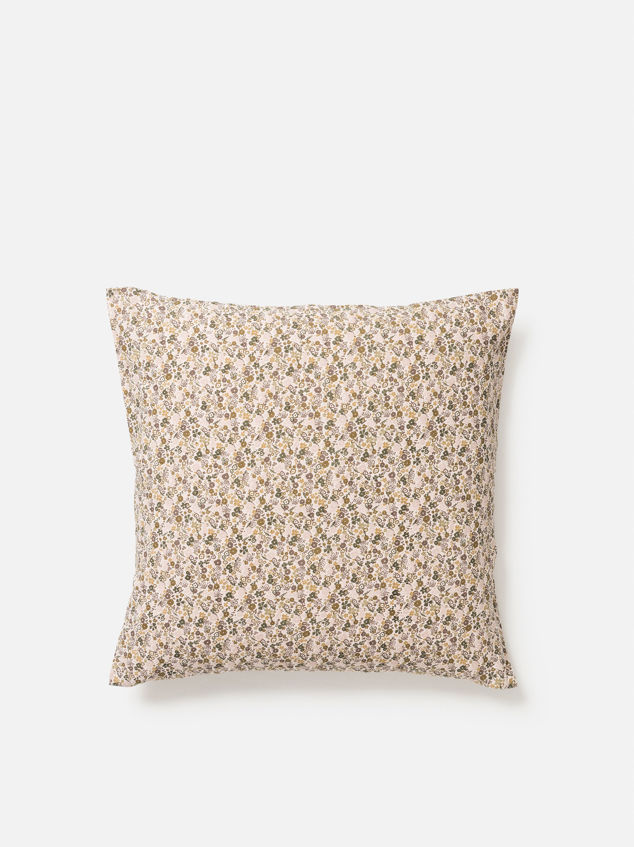 Wildflower Linen Euro Pillowcase