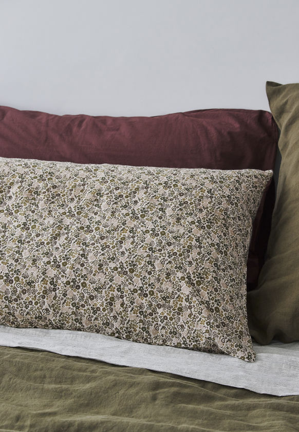 Wildflower King Pillowcase Pair