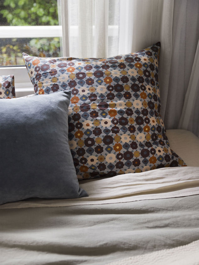 Chambray Linen Flat Sheet