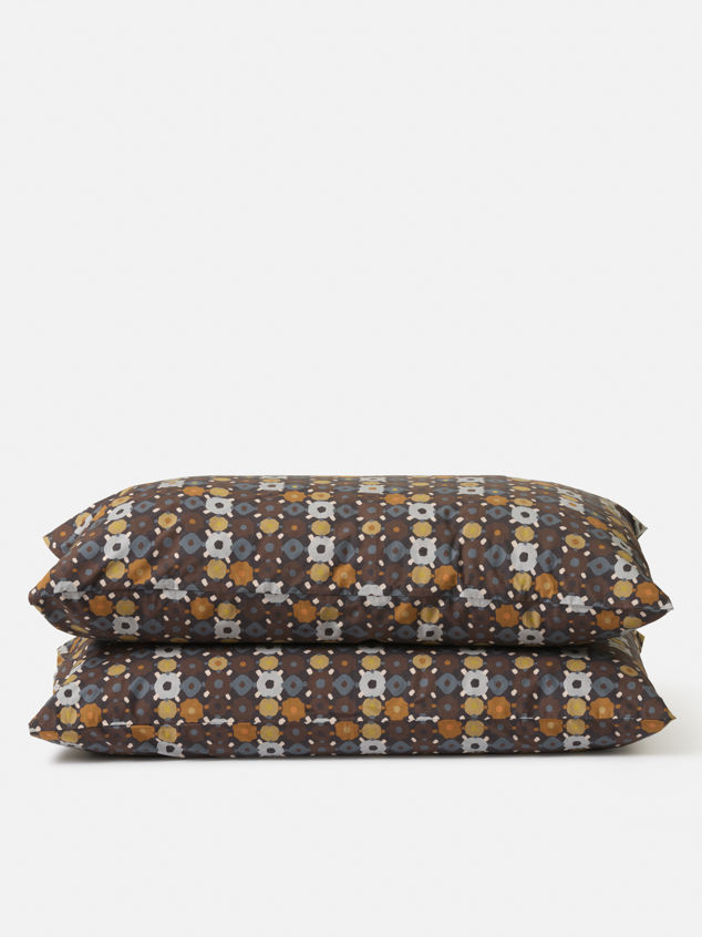 Lisbon Lodge Pillowcase Pair