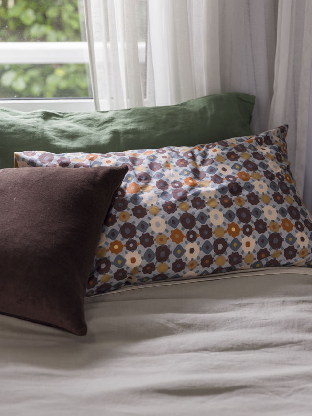 Lisbon Lodge Pillowcase Pair