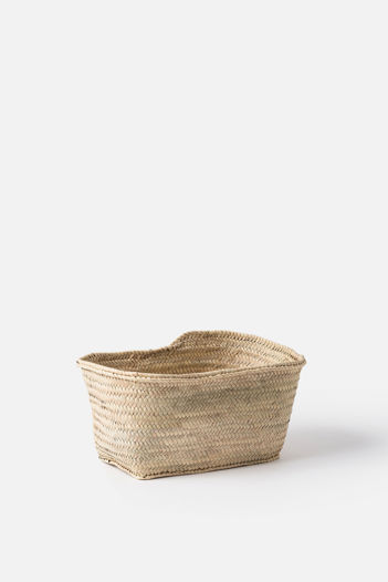Moroccan Rectangle Storage Basket