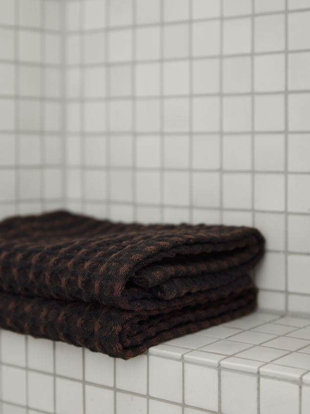Aalto Bath Towel Range