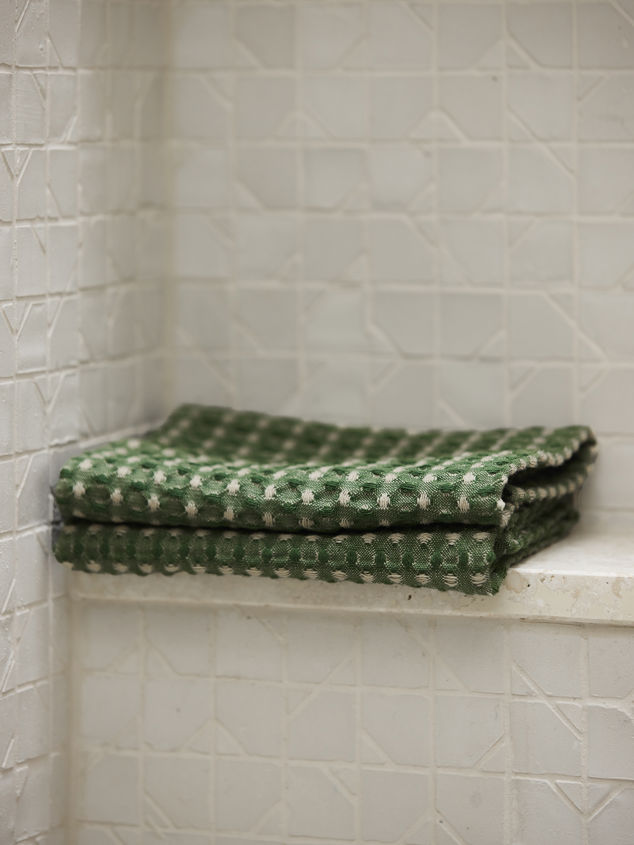 Aalto Bath Towel Range