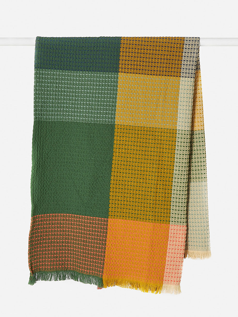 Cabin Beach Towel