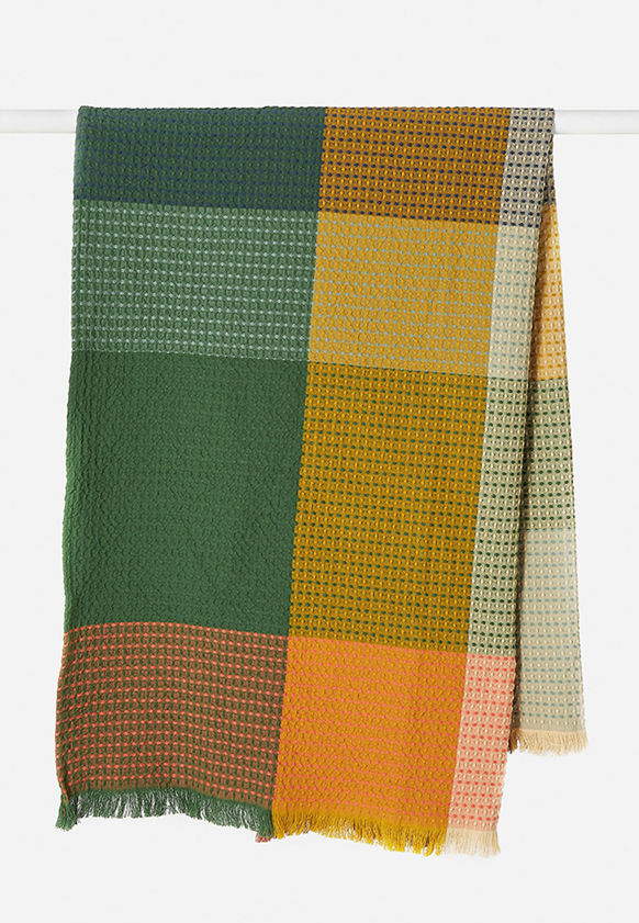 Cabin Beach Towel