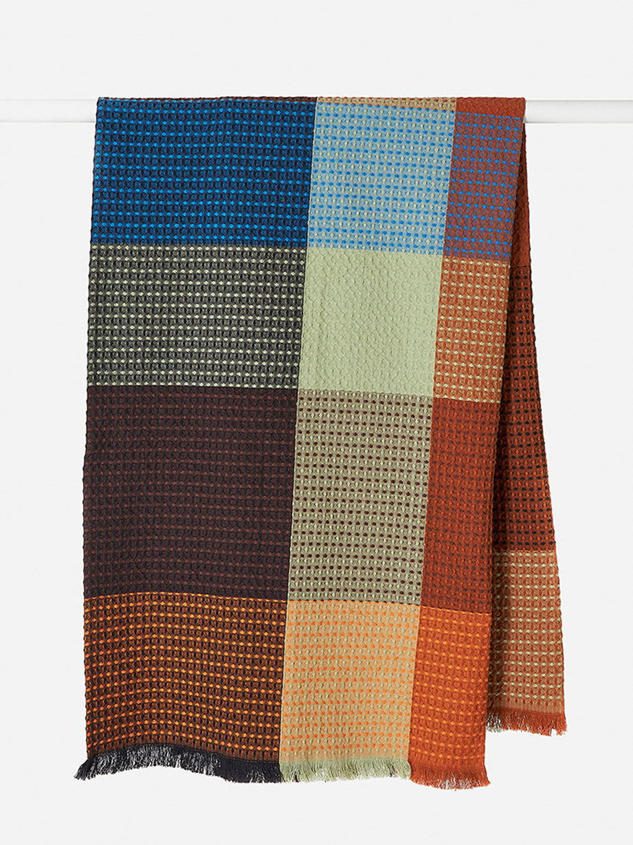 Cabin Beach Towel