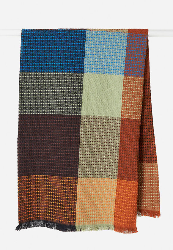 Cabin Beach Towel