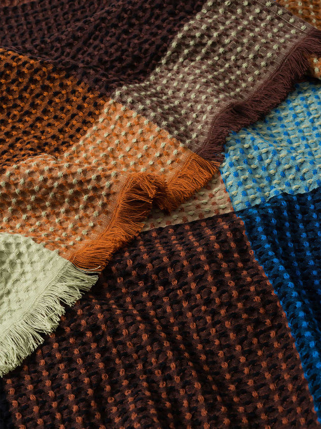 Cabin Beach Towel