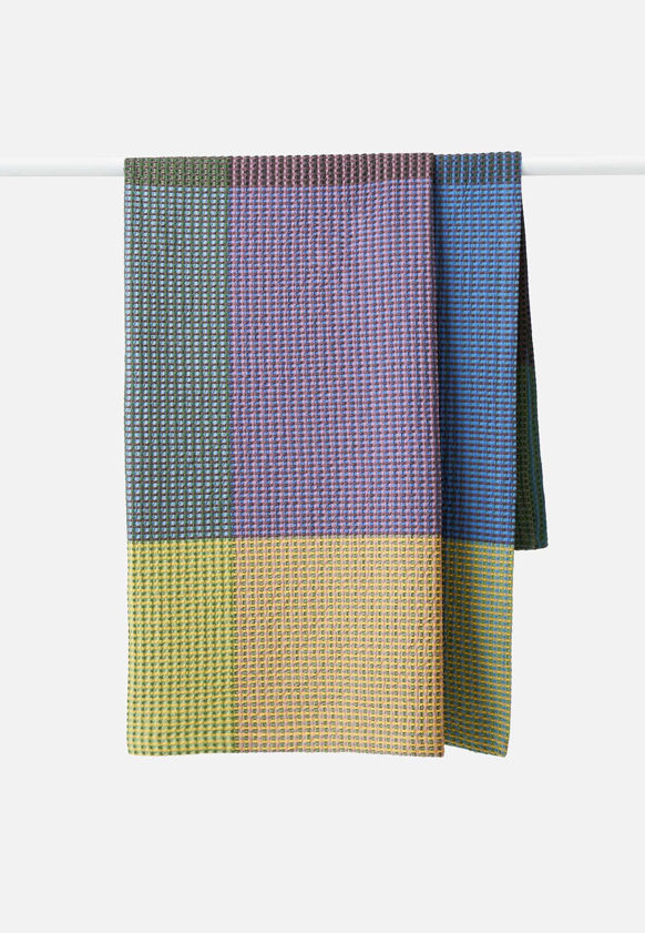 Solis Waffle Picnic Blanket