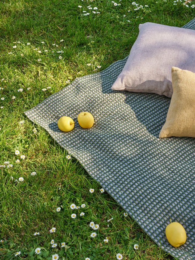 Selva Waffle Picnic Blanket