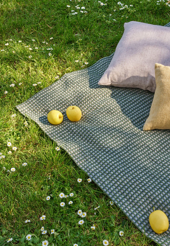 Selva Waffle Picnic Blanket
