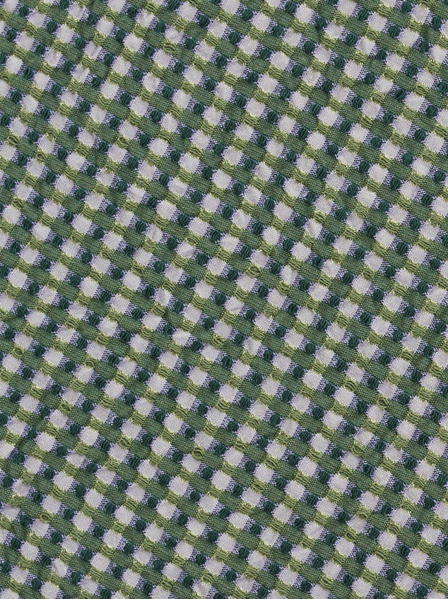 Selva Waffle Picnic Blanket