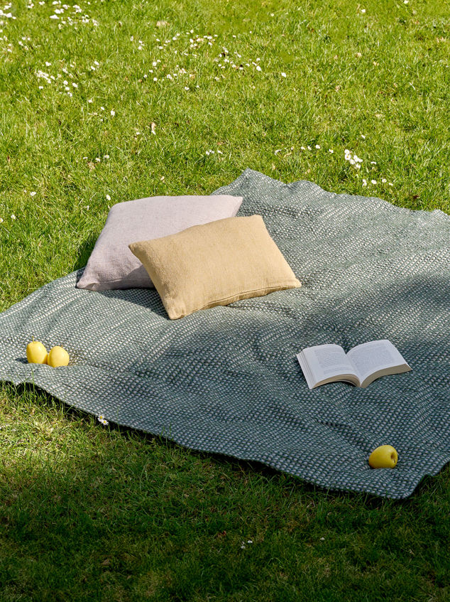 Selva Waffle Picnic Blanket