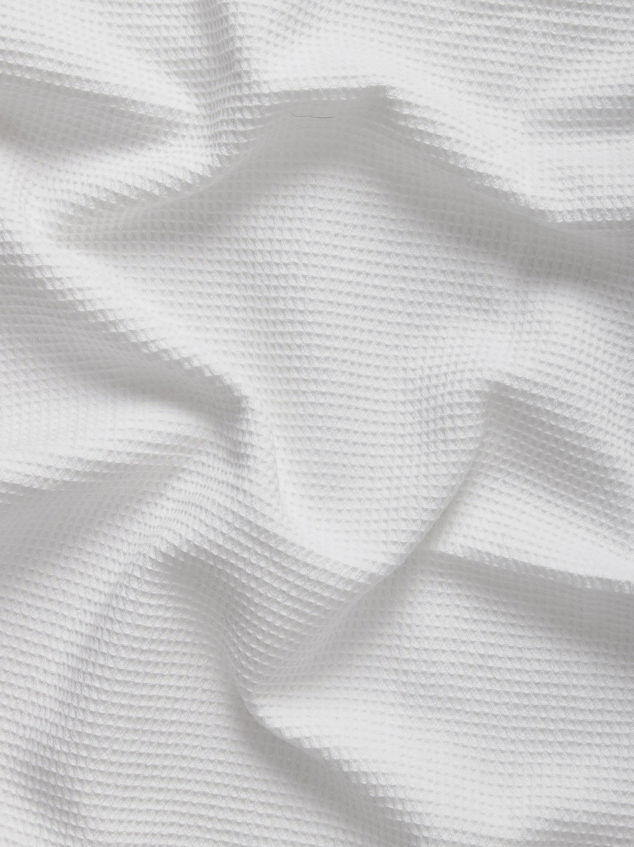 Mini Waffle Organic Cotton Pillowcase Pair