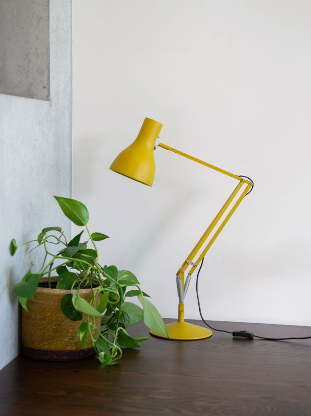 Anglepoise Type 75 Desk Lamp Margaret Howell Edition