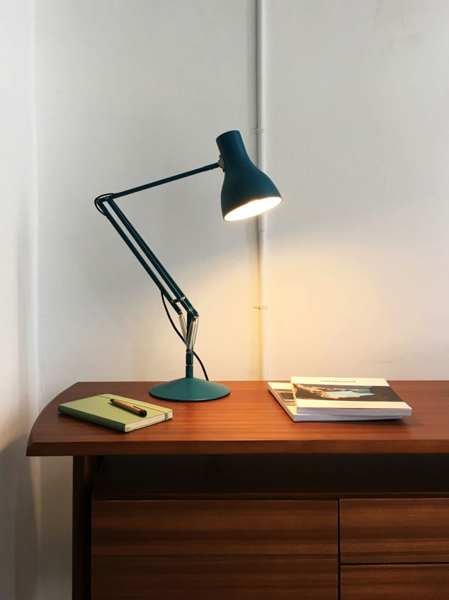 Anglepoise Type 75 Desk Lamp Margaret Howell Edition