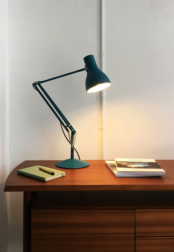 Anglepoise Type 75 Desk Lamp Margaret Howell Edition
