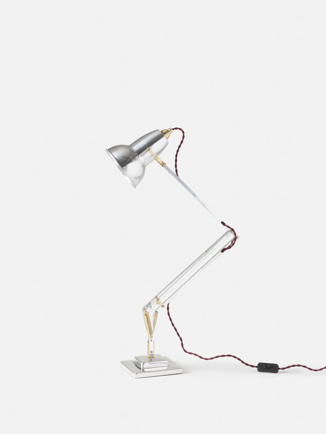 Anglepoise Original 1227 Desk Lamp: 90 Years Limited Edition