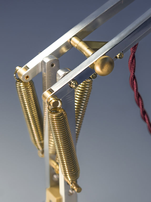 Anglepoise Original 1227 Desk Lamp: 90 Years Limited Edition