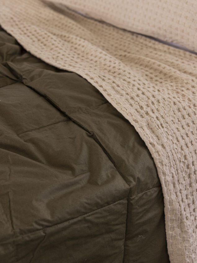 Feather Blanket