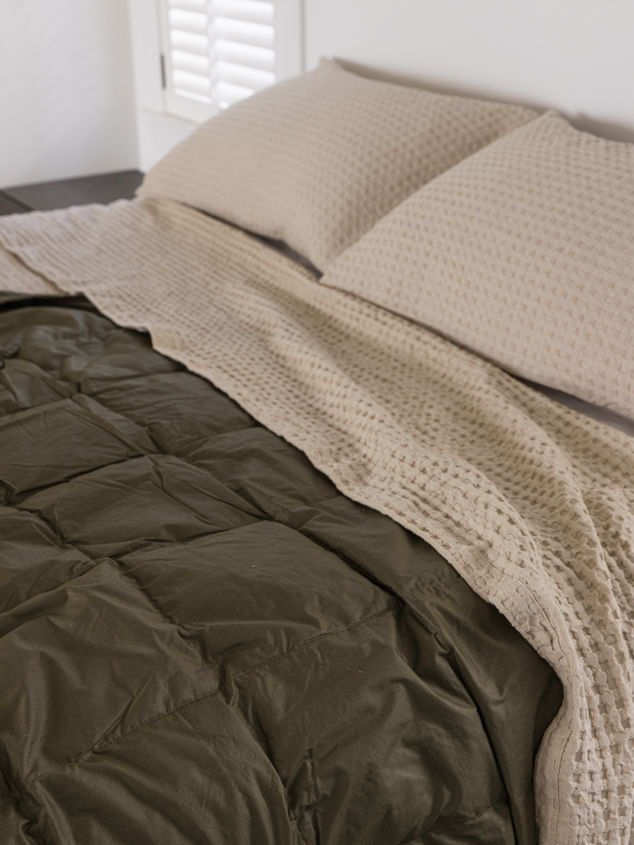 Feather Blanket