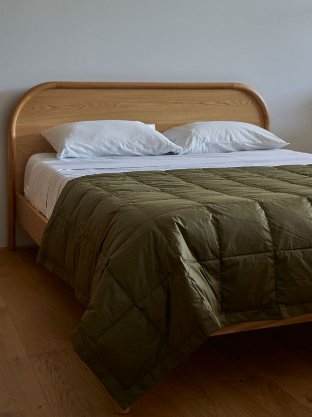 Feather Blanket