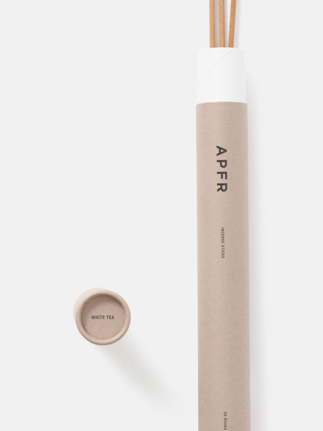 Apotheke Fragrance Incense Sticks Pack 25