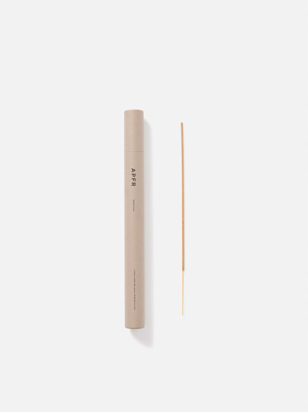 Apotheke Fragrance Incense Sticks Pack 25