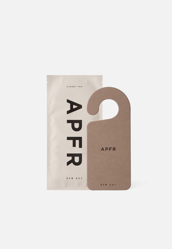 Apotheke Fragrance Closet Tag