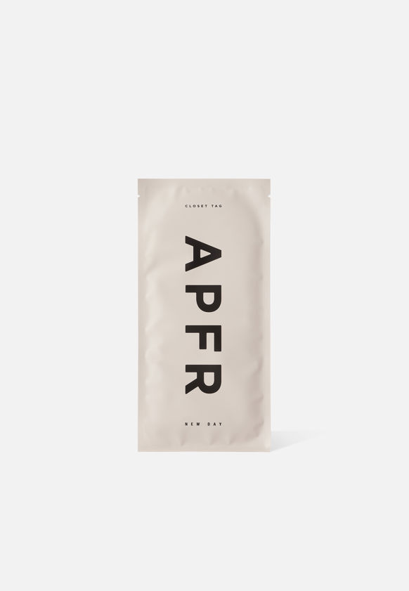 Apotheke Fragrance Closet Tag
