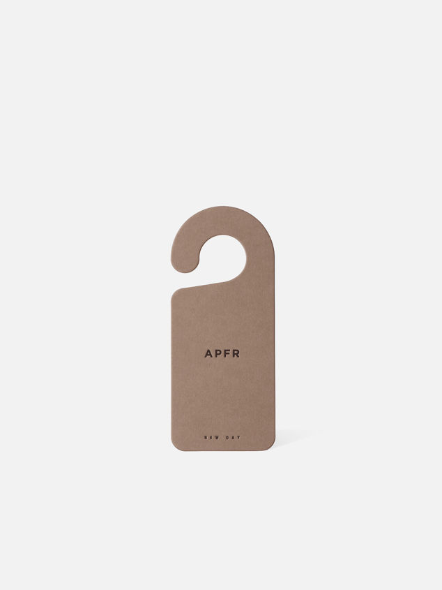 Apotheke Fragrance Closet Tag
