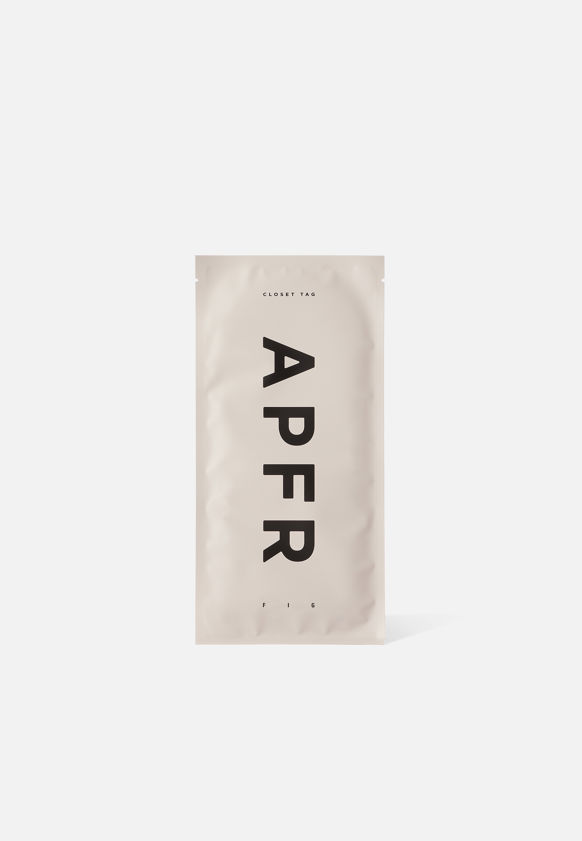 Apotheke Fragrance Closet Tag