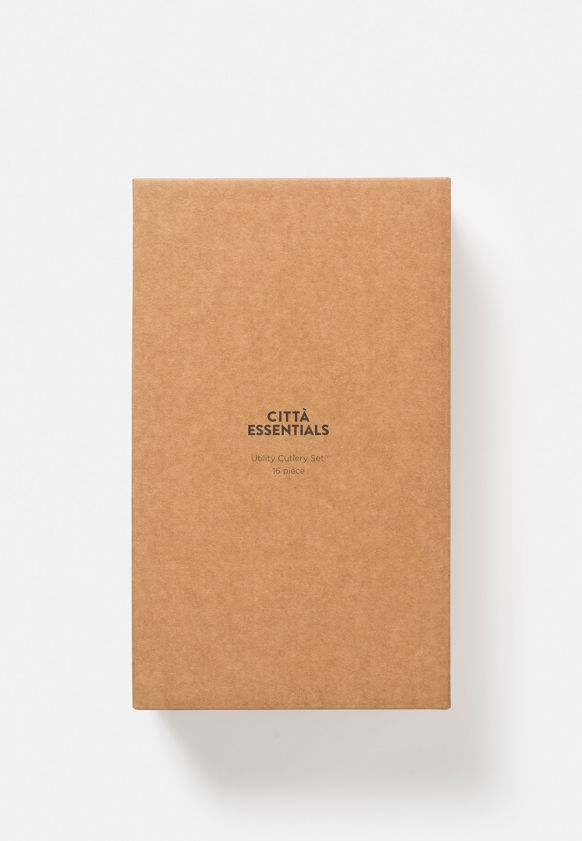 Utility Cutlery Set/16