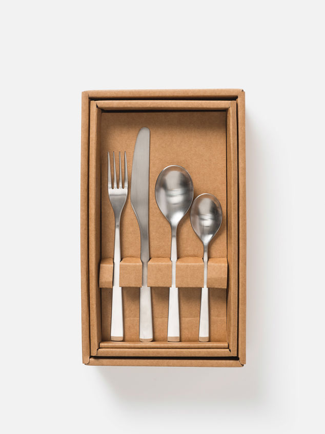 Utility Cutlery Set/16