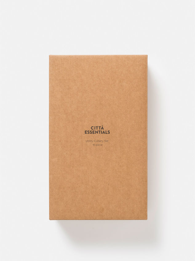 Utility Cutlery Set/16