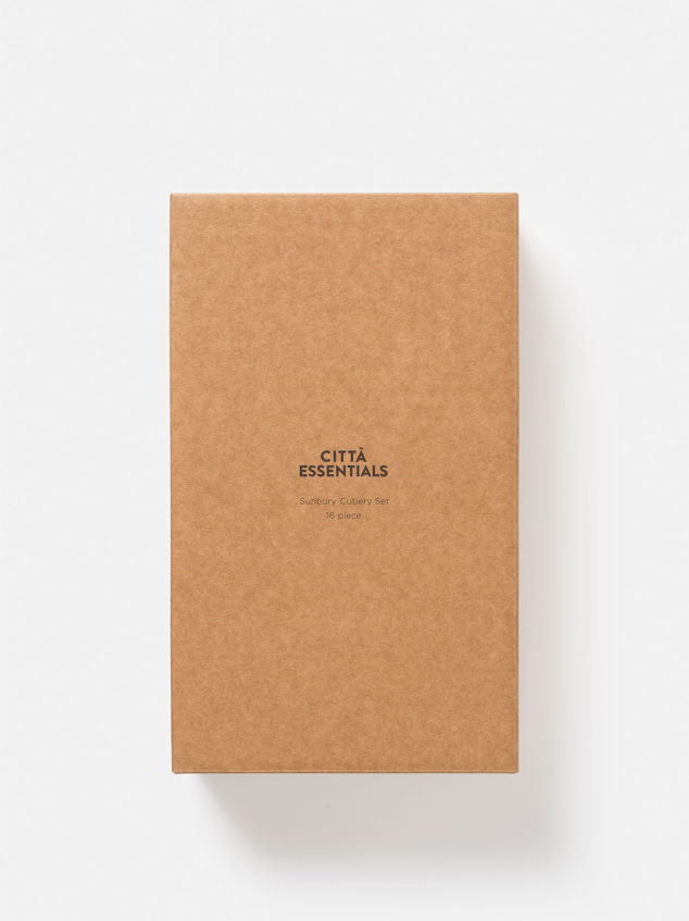 Sunbury Cutlery Set/16