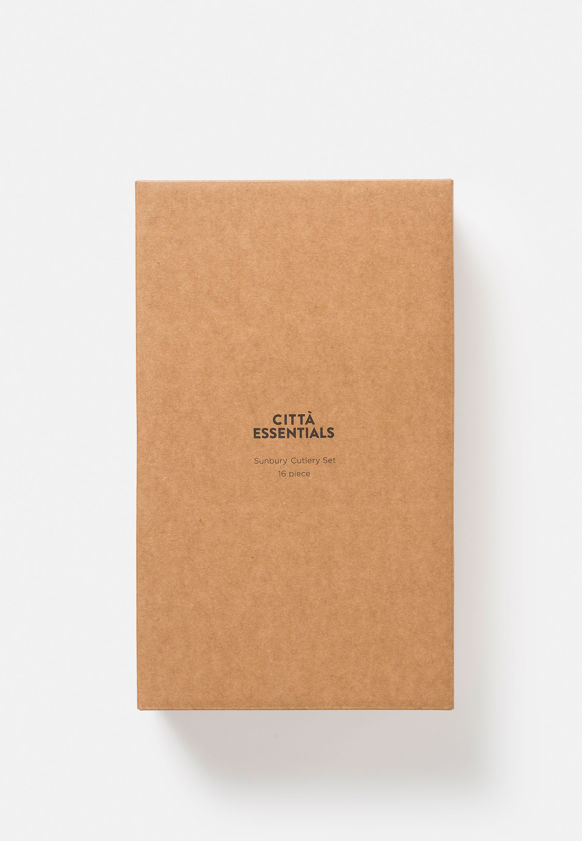 Sunbury Cutlery Set/16