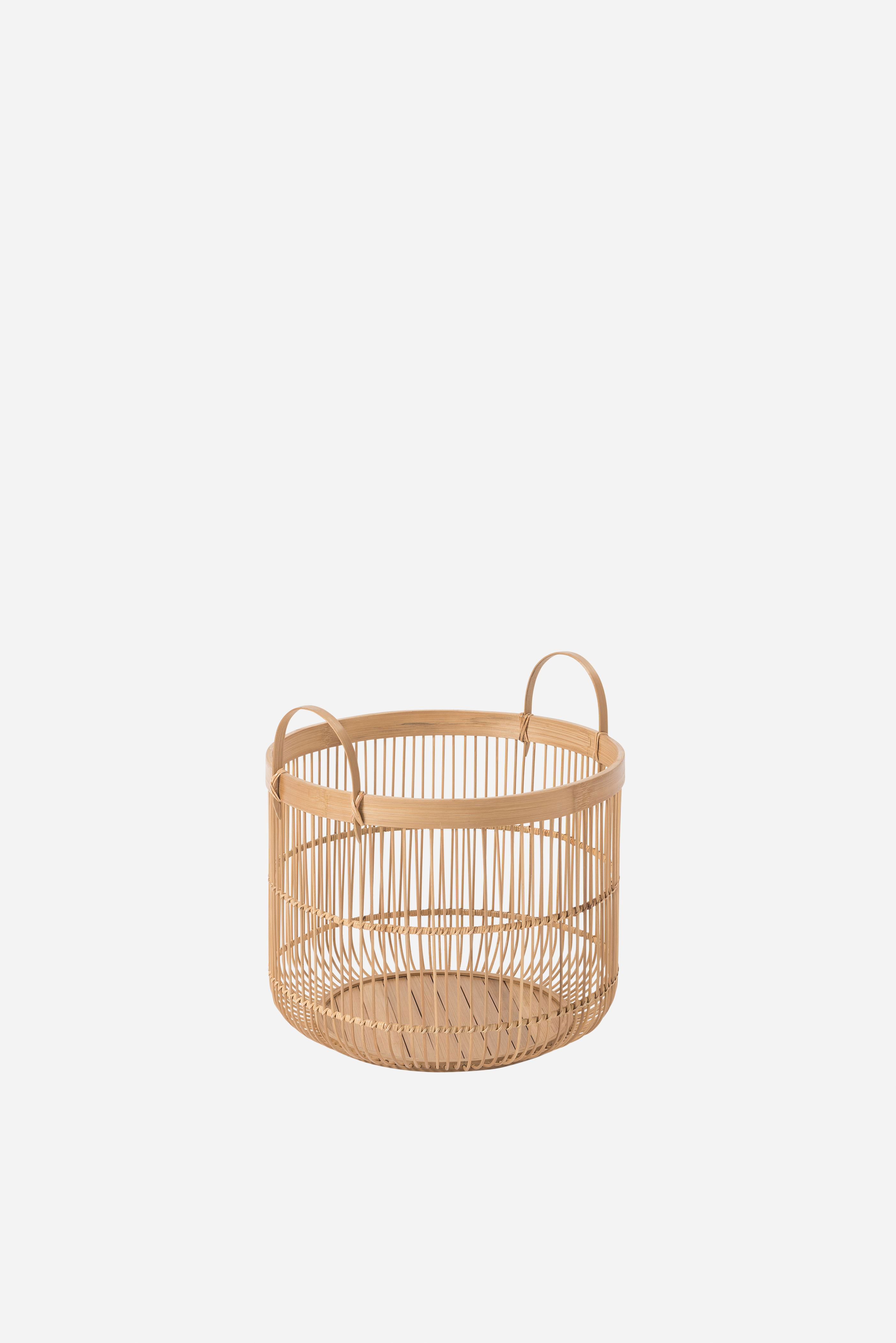 Rakei Bamboo Basket