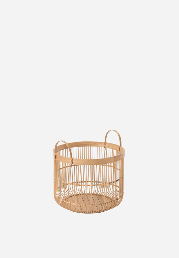 Rakei Bamboo Basket