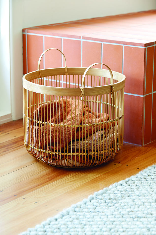 Rakei Bamboo Basket