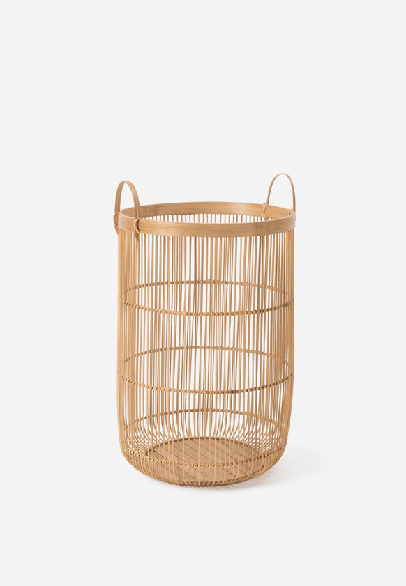 Rakei Bamboo Basket