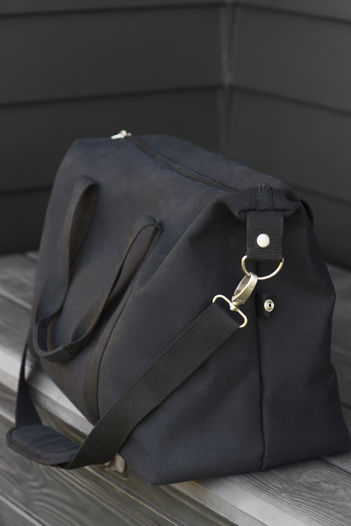Canvas Weekender Bag