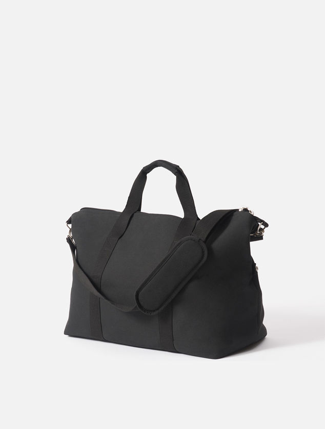 Canvas Weekender Bag